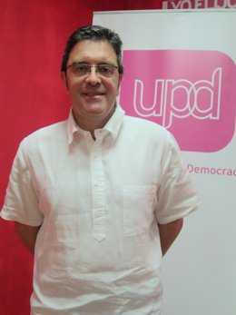 Julián San Martín, Upyd