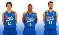 Baloncesto.- Ellis, Welsch y Blanch no seguirán en Asefa Estudiantes la próxima temporada  
