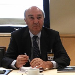El Secretario General De CEOE, José María Lacasa
