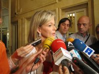 Bravo (CGPJ) alerta de la "gravísima anomalía" producida en el TC