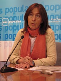 La 'popular' Ana Guarinos será la presidenta de la Diputación de Guadalajara