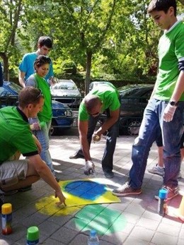 Voluntariado Para Escolares