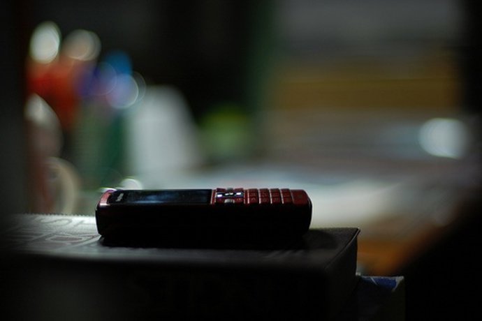 Teléfono Rojo Por Sergis Blog CC Flickr 