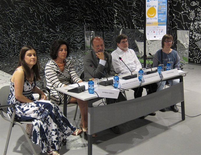Presentación De La Gala 'Pon Una Sonrisa En Tu Vida'