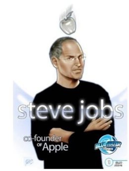 Cómic Steve Jobs