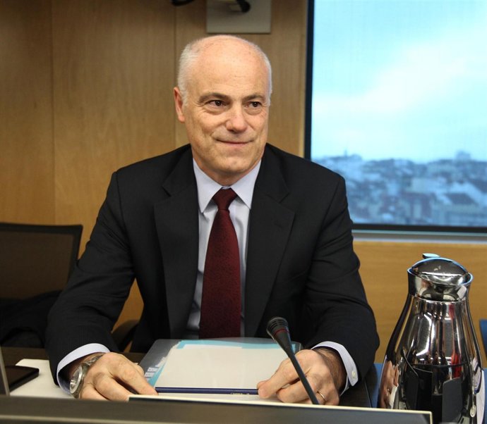 Secretario de Estado de Economía, José Manuel Campa