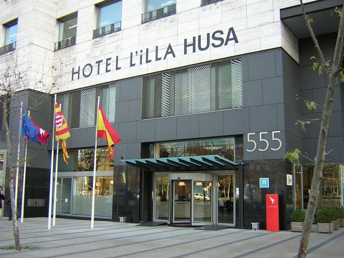 Husa Illa Barcelona