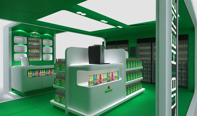 Heineken Store