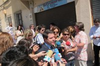 Page condiciona el adelanto de las elecciones a la estabilidad del país