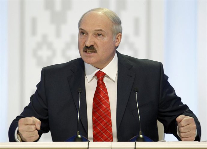  Alexander Lukashenko