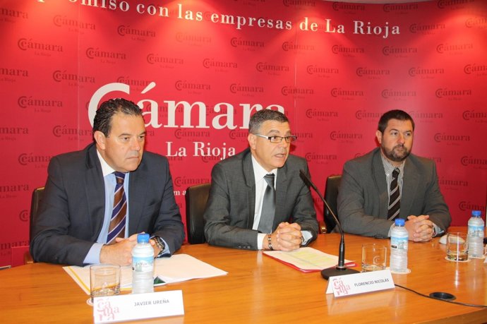 Nicolás, Ureña Y García Trius, Durante La Jornada