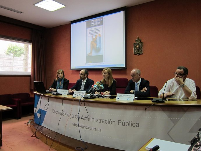 Marta González Convenio Contra La Explotación Sexual