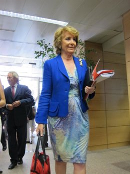 Esperanza Aguirre