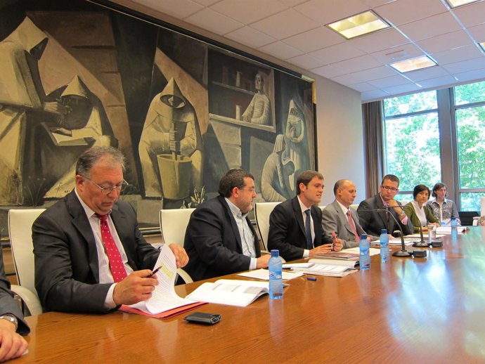 Presentación Revista 'Economía Aragonesa'