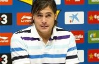 Fútbol.- Javier Chica será presentado este jueves como nuevo jugador del Betis