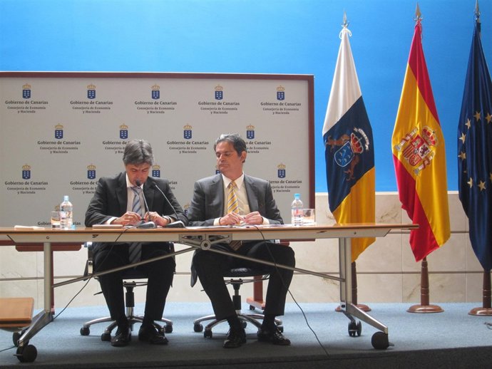 Delegado De La AET En Canarias Y Consejero Canario De Economía