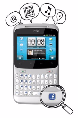 HTC Chachacha