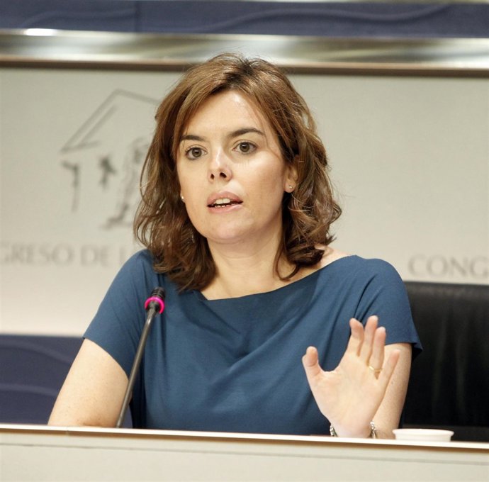 RDP De Soraya Saénz De Santamaría