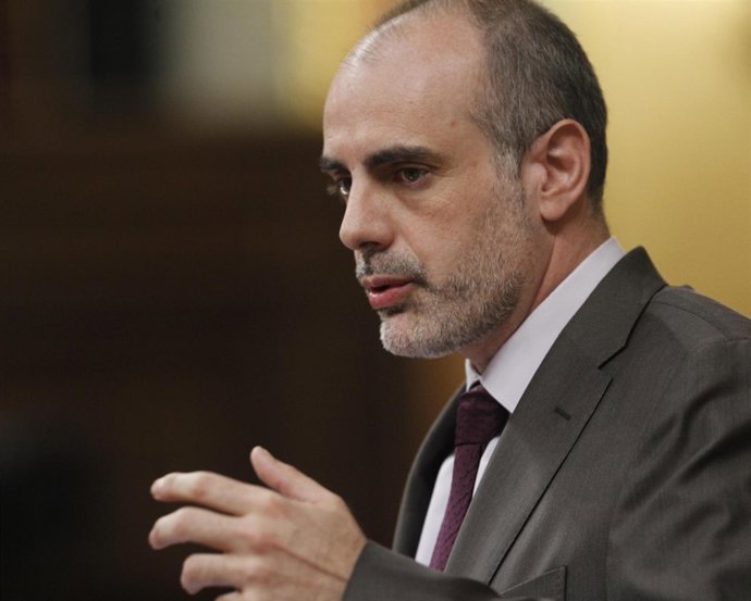 Joan Ridao, portavoz de Esquerra (ERC) en el Congreso