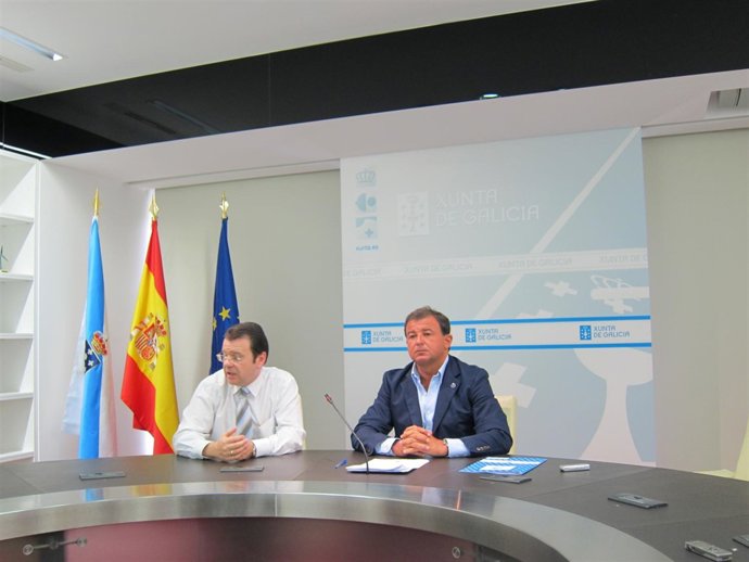 JAVIER GUERRA Y ÁNGEL BERNARDO TAHOCES