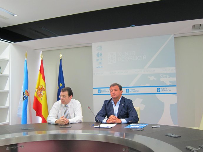 JAVIER GUERRA Y ÁNGEL BERNARDO TAHOCES