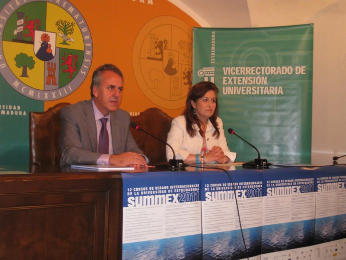Presentación Cursos De Verano