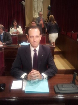 Bauzá En El Discurso De Investidura 