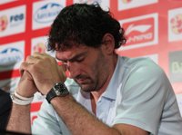 Baloncesto.- Garbajosa, en su adiós a la selección: "Es el día que no quería vivir nunca, pero lo debo hacer"