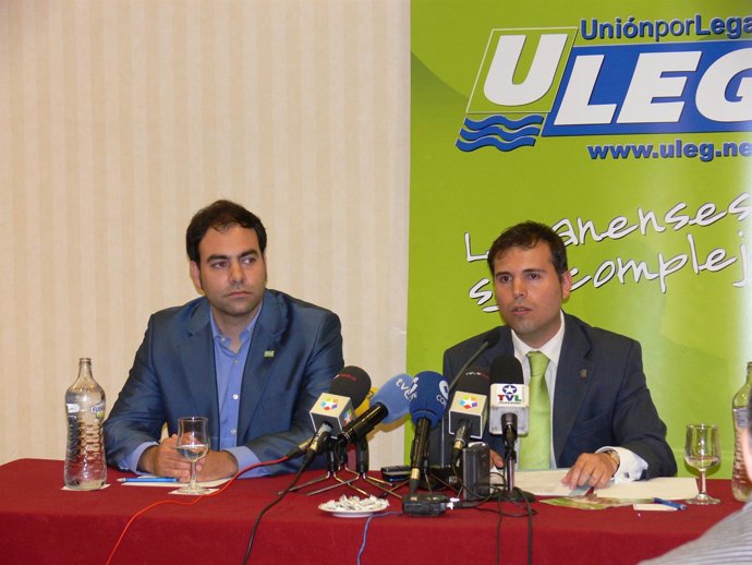 Representantes De ULEG