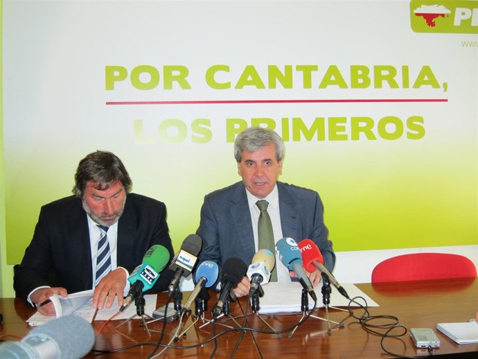 Fernando Fernández Y Rafael De La Sierra (PRC)