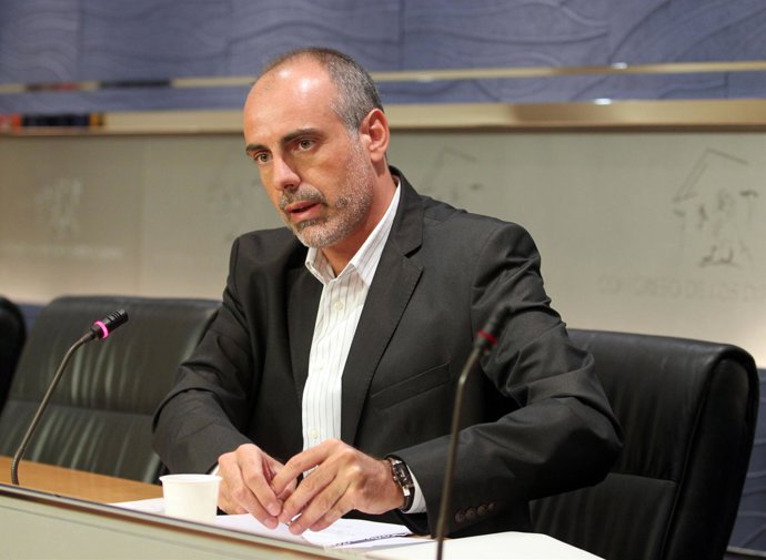 Joan Ridao, secretario general de ERC