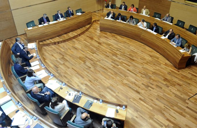Último Pleno De La Diputación De Valencia          