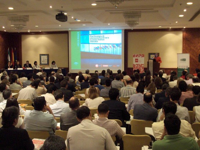 Jornadas Sobre Instrumentos Financieros De Extenda Y El ICEX.