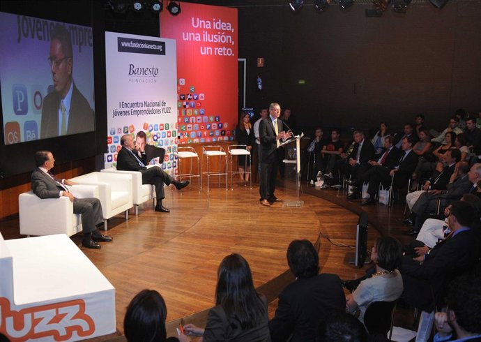 Inauguración Del Congreso Yuzz