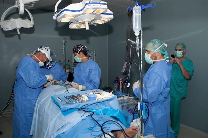 Nota De Prensa. El Hospital San Juan De Dios Perfecciona La Seguridad En Los Qui