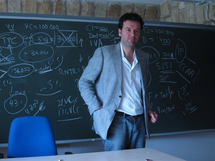 Francisco Blanco Ángel