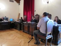 Las heridas del acusado del crimen de la piscina de Seseña son compatibles con las halladas en la víctima