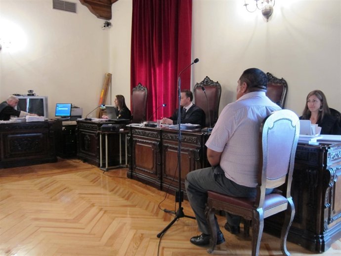 Juicio Piscina Seseña