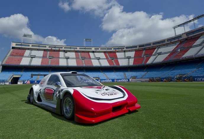 Stadium Racing En El Calderón 