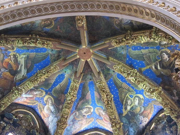 Ángeles Músicos De La Catedral De Valencia