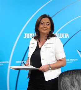 Mar Moreno, Este Lunes En Rueda De Prensa