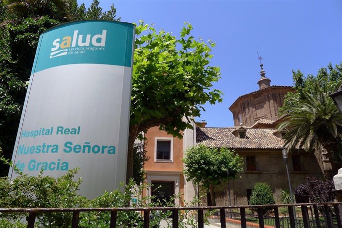 Hospital Nuestra Señora De Gracia De Zaragoza