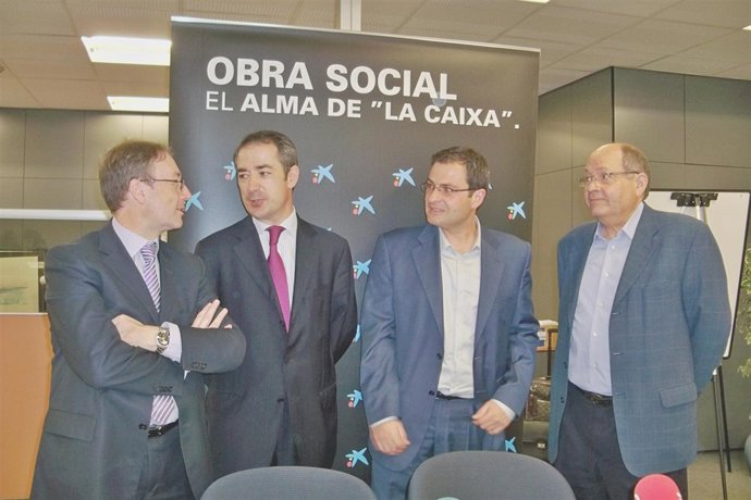 Marc Simón, José Manuel Bilbao, Raúl Flores Y Mikel Ruiz