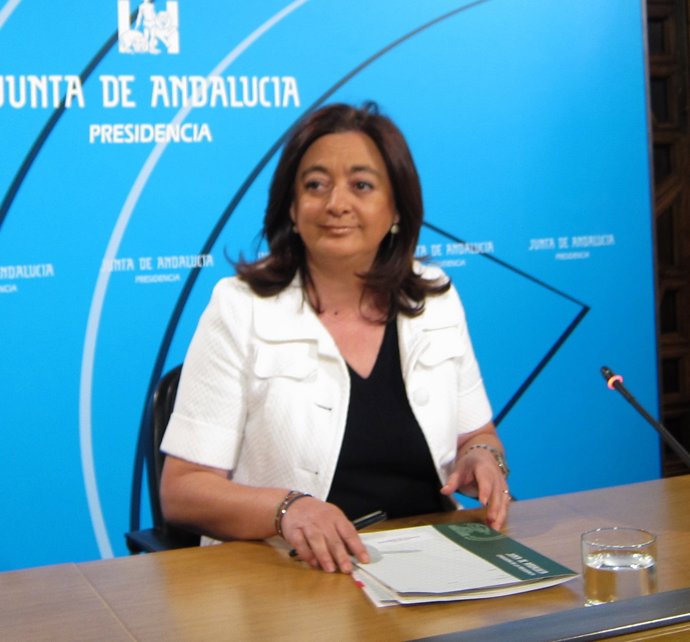 Mar Moreno, Este Martes En Rueda De Prensa