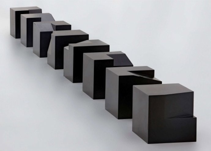 Exposición Elena Asins