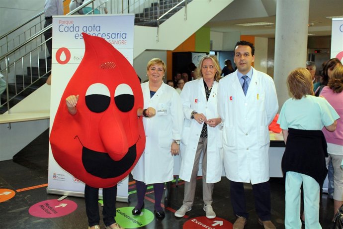 Donantes De Sangre Cantabria