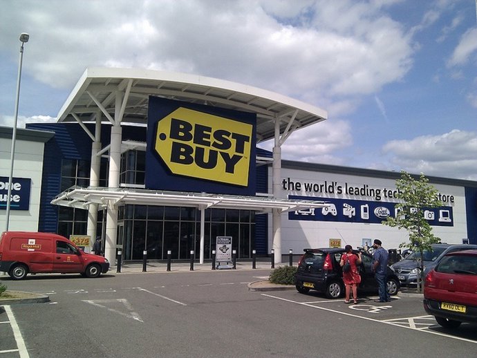 Tienda Best Buy