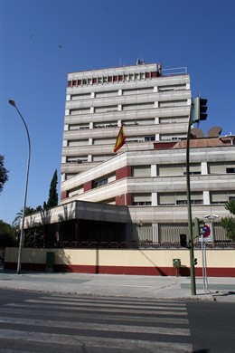 Jefatura Superior De La Policía Nacional.