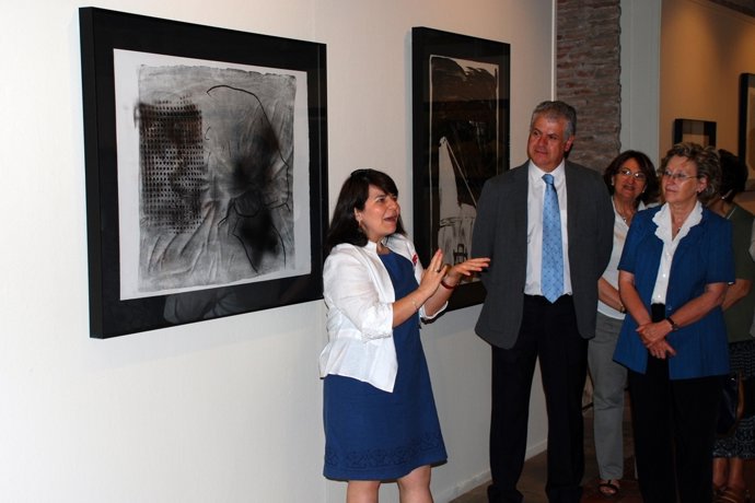 Exposición De Tápies En Alcalá