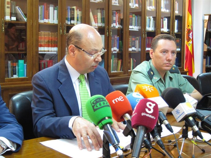 Fiscal De Seguridad Vial, Luis Carlos Rodríguez León